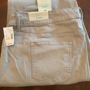 NWT - Maurice’s jegging